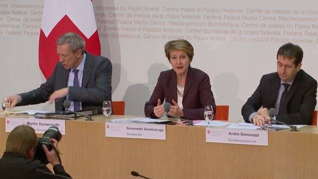 Sommaruga zieht positive KESB-Bilanz