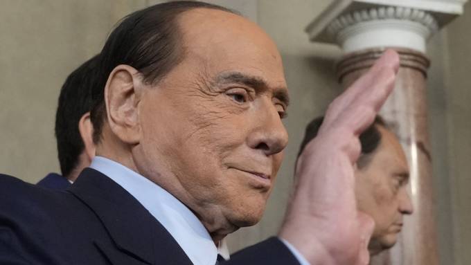 Silvio Berlusconi ist gestorben