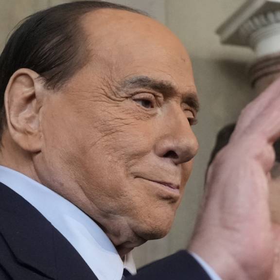 Silvio Berlusconi ist gestorben