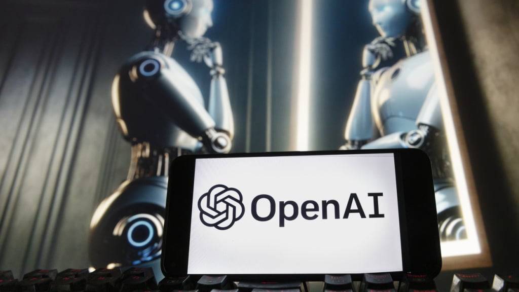 Gegen den Umbau der ChatGPT-Firma OpenAI lief unter anderem Tech-Milliardär und Rivale Elon Musk Sturm. Jetzt gibt OpenAI den Plan weitgehend auf. (Archivbild)