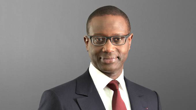 CS-Chef Tidjane Thiam tritt zurück