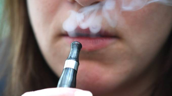Mehr Lungenkranke nach E-Zigaretten-Gebrauch