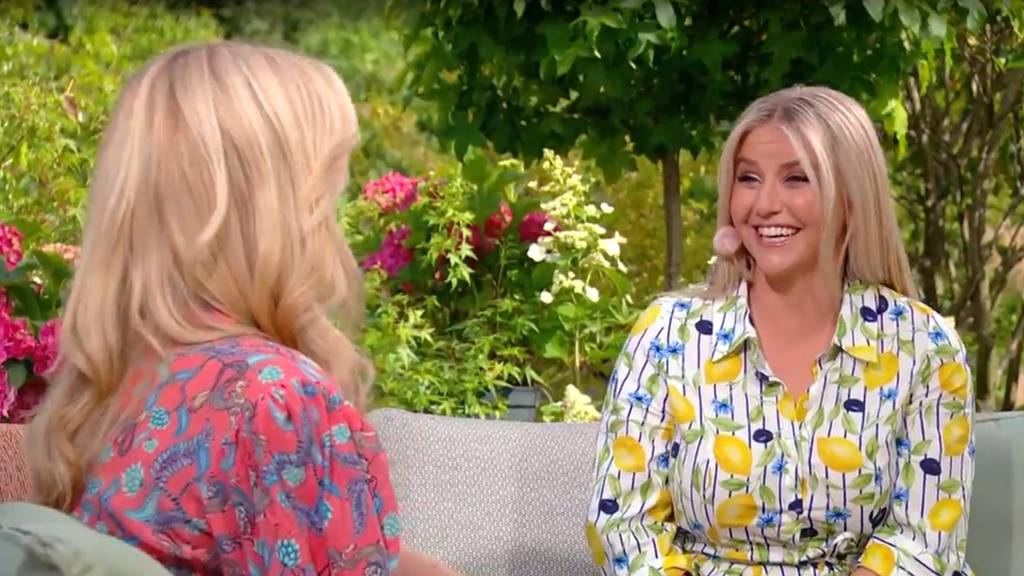 Beatrice Egli im SommerTalk mit Patrica Boser
