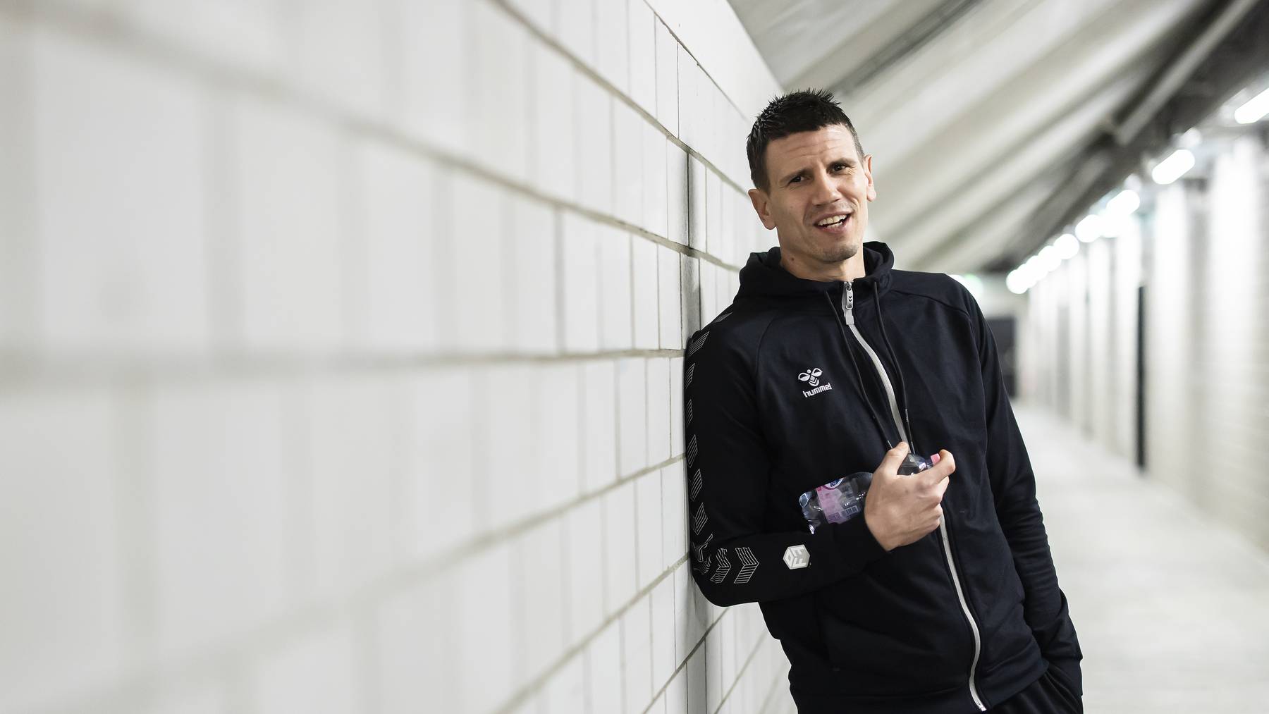 Übernimmt sein Amt als Schweizer Nati-Trainer früher als geplant: Handball-Legende Andy Schmid