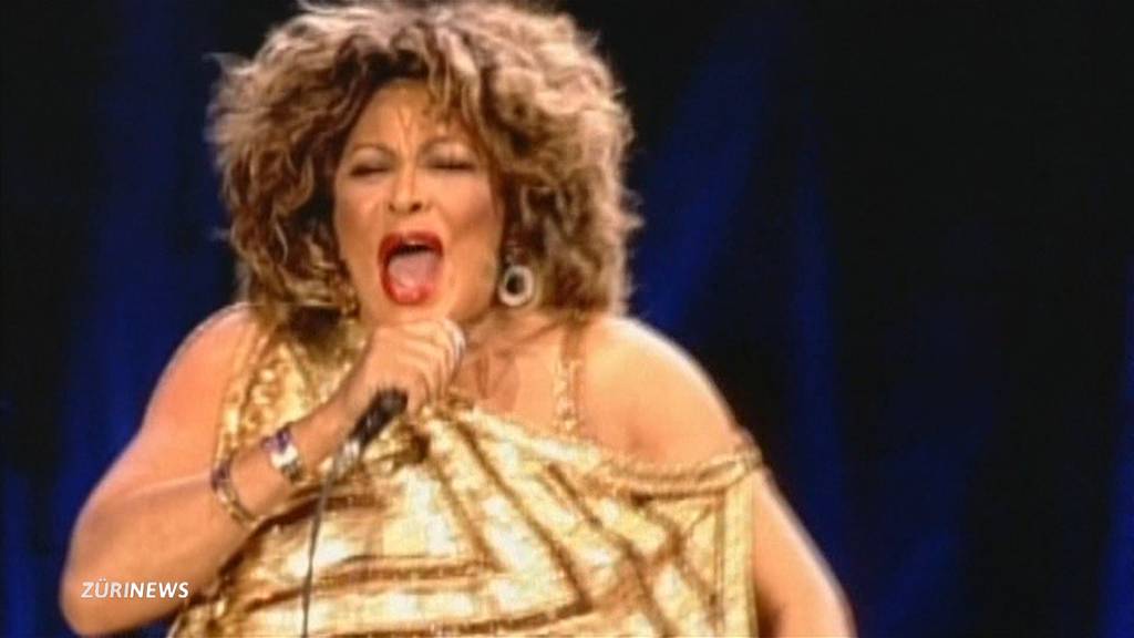 Tina Turner feiert runden Geburtstag