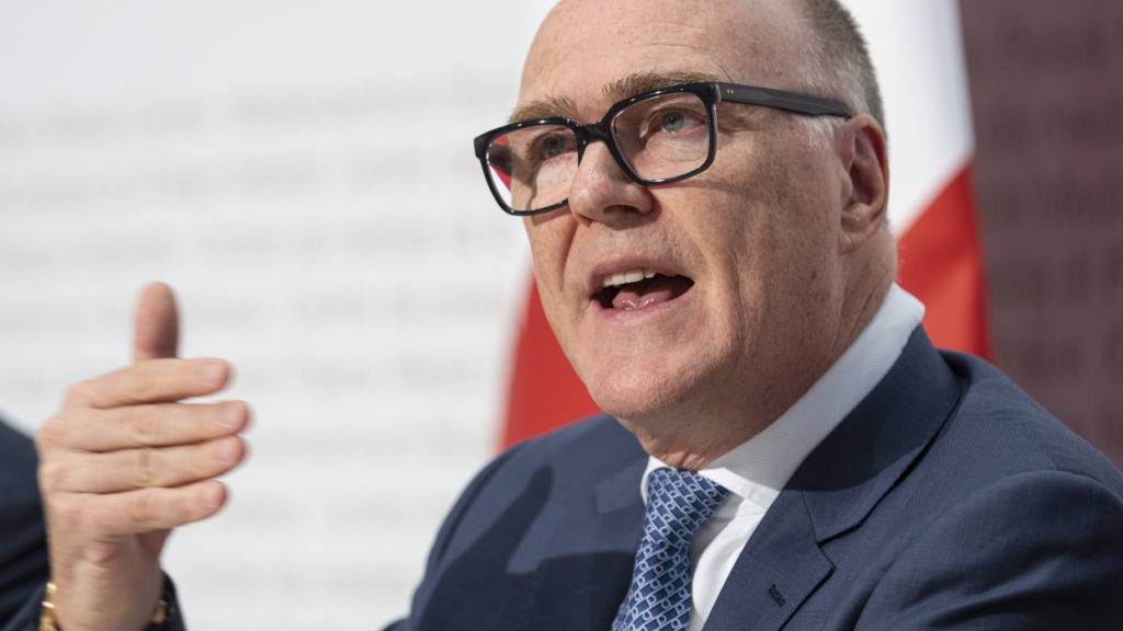 Verteidigungsminister ist «bereit und entschlossen» für VBS-Führung