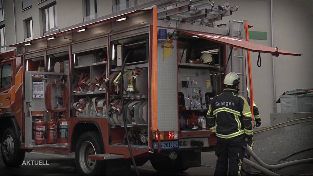 Ex-Feuerwehrmann kann aufatmen: Verfahren wegen Brandstiftung eingestellt