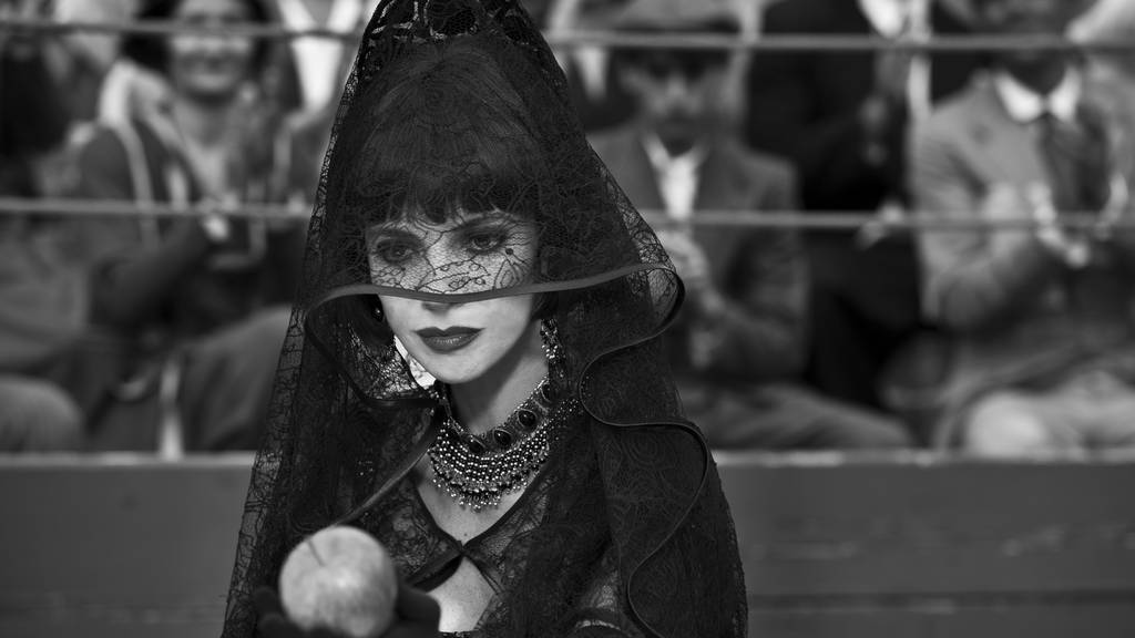 Erlebe die Filmsinfonik Blancanieves in der Tonhalle Zürich