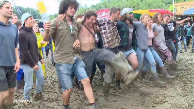 Openair St. Gallen zum ersten Mal seit 6 Jahren nicht ausverkauft