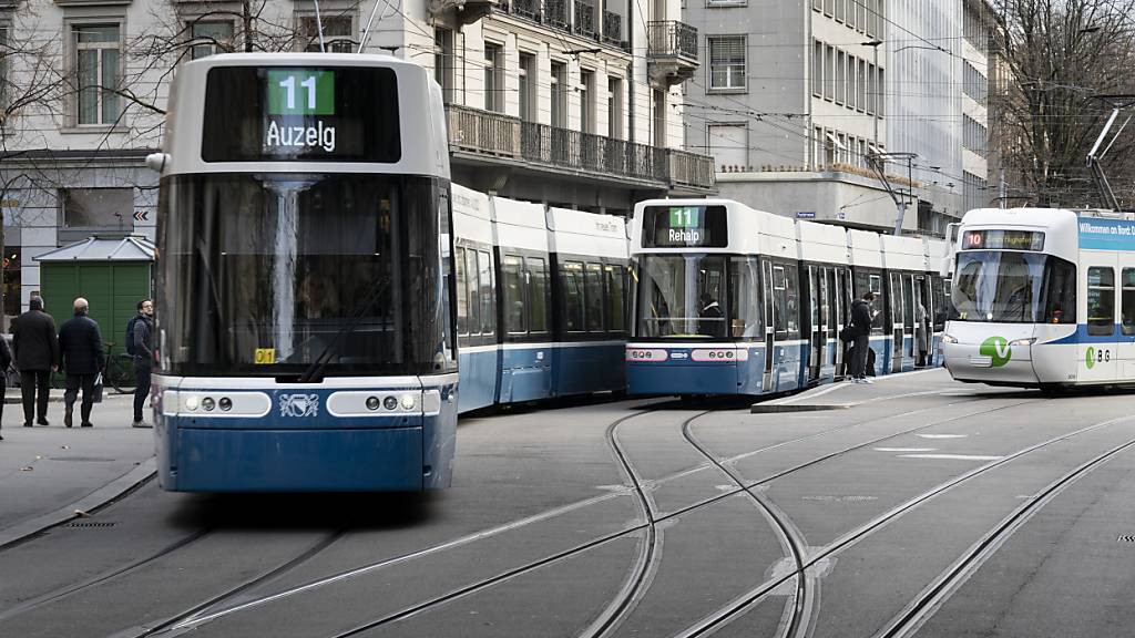 100 Einsprachen wegen neuer Tramlinie in Affoltern