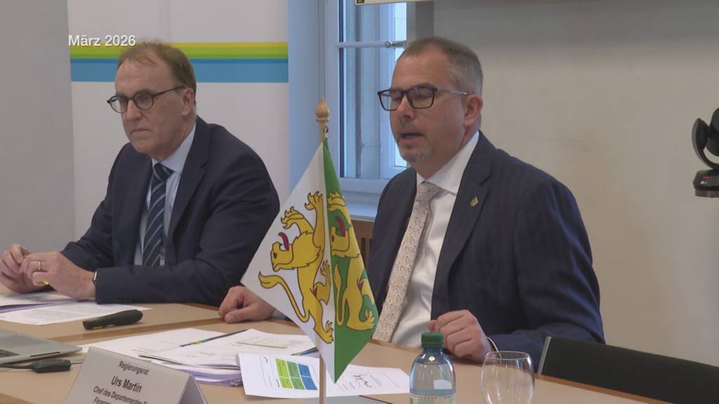 E-Mail-Affäre: Thurgauer Regierungsrat setzte Finanzkontrolle unter Druck