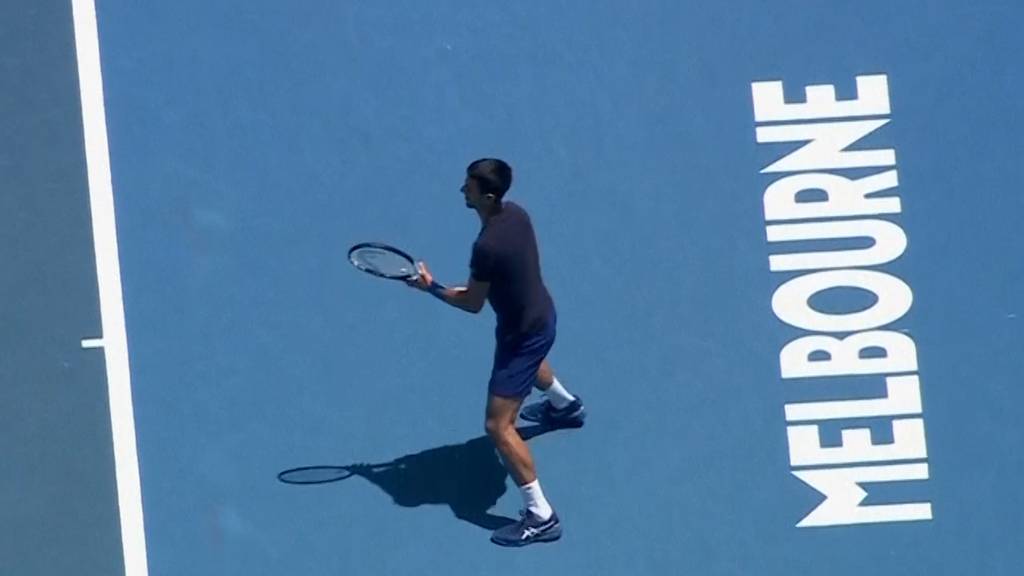 Djokovic muss weiter um Teilnahme in Melbourne bangen