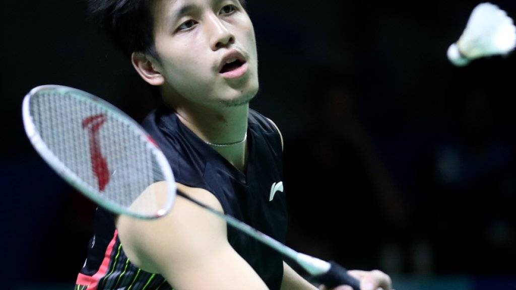 Badminton gilt als die schnellste Rückschlagsportart der Welt. Besonders in Asien geniesst die Sportart grosses Ansehen