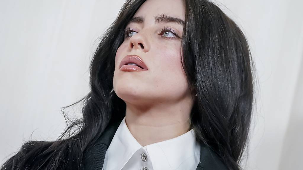 Auch die Musik der bei Universal unter Vertrag stehenden Künstlerin Billie Eilish kehrt wieder zu Tiktok zurück. (Archivbild)