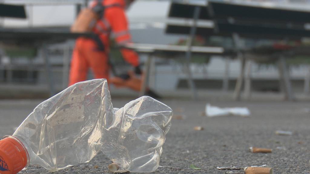 Luzern soll Kunststoff-Abfälle wiederverwerten