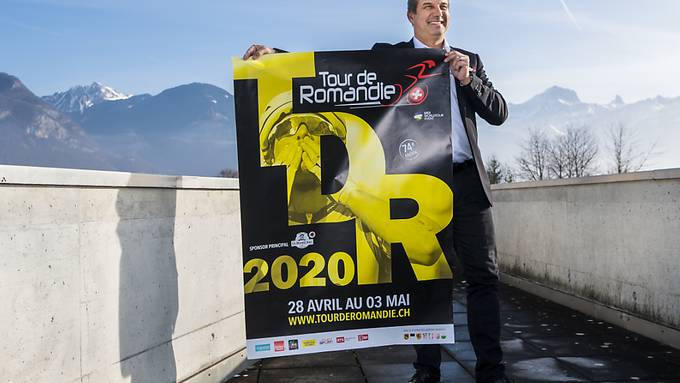 Neuauflage der abgesagten Tour de Romandie 2020