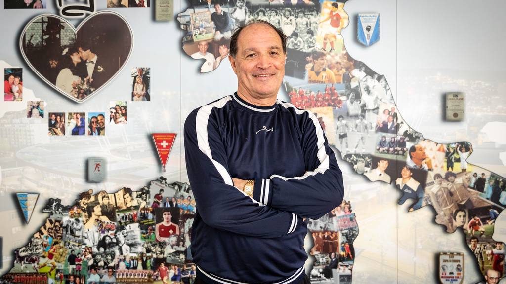 Raimondo Ponte tritt nach 20 Jahren als Präsident des FC Windisch zurück