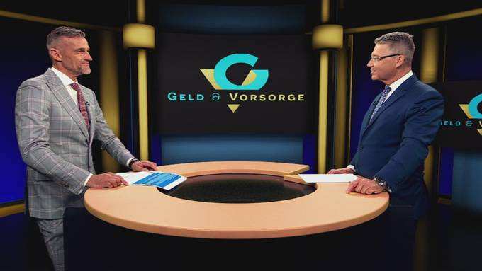 Geld und Vorsorge - Börsenschwergewichte im Sägemehl