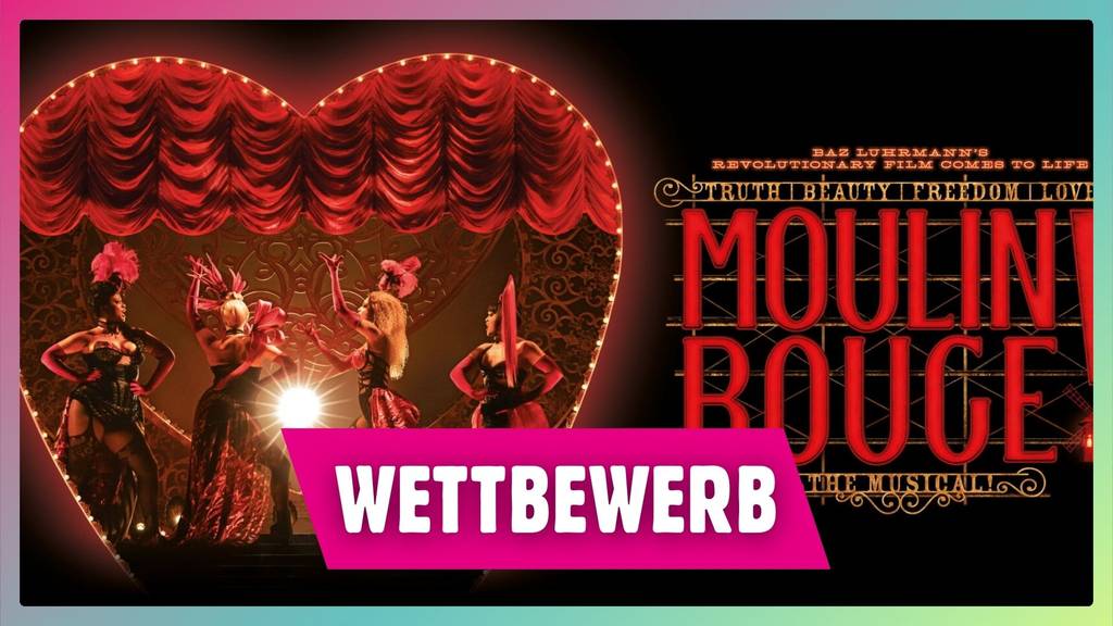 Moulin Rouge! The Musical
