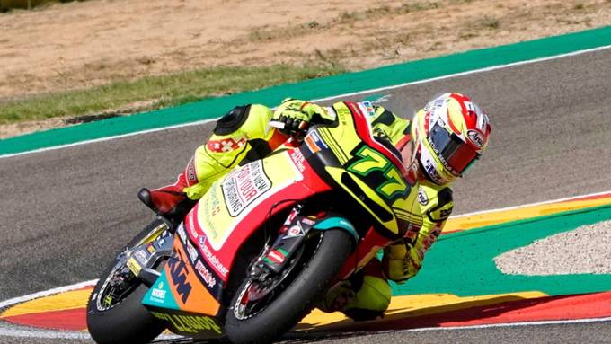 Aegerter und Raffin nicht in den Top 20