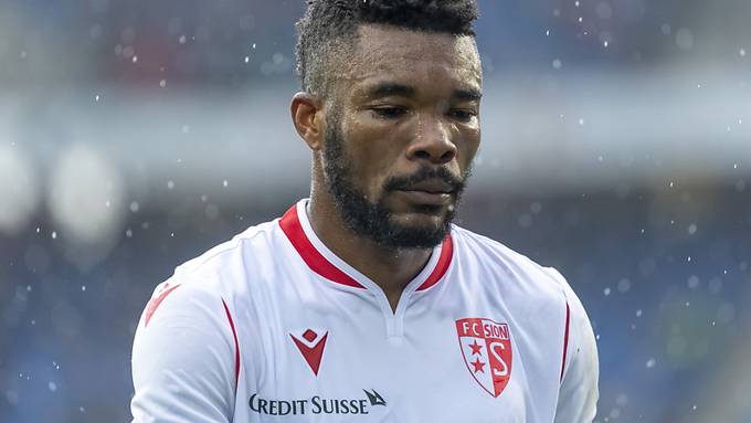 Serey Die hält Sion bis 2023 die Treue