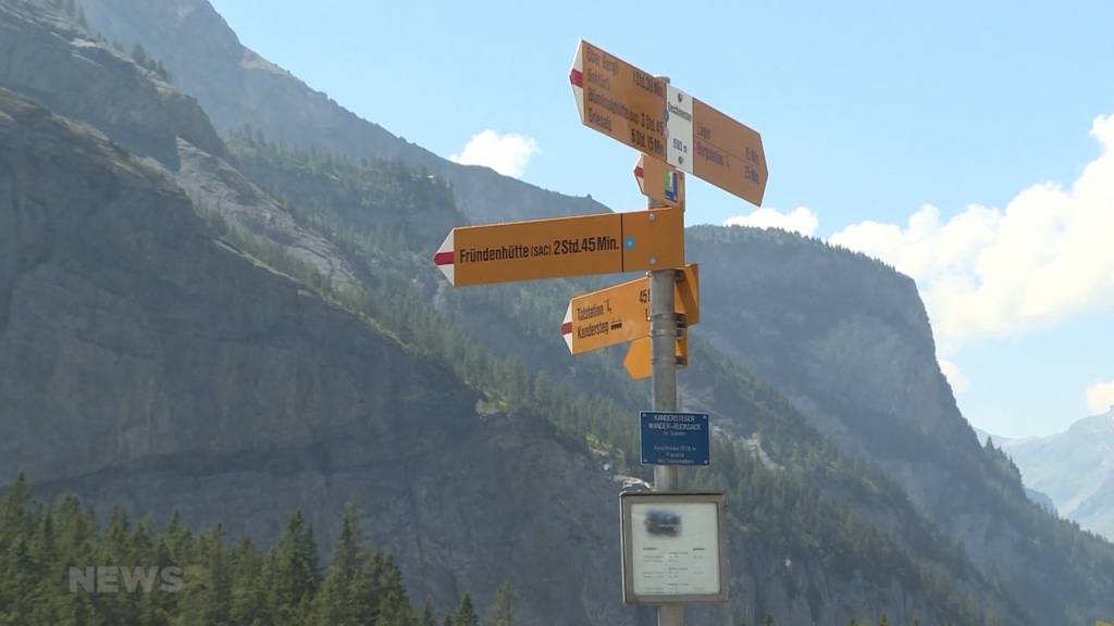 Bergbahnen lancieren Preiskampf um Schweizer Wanderer