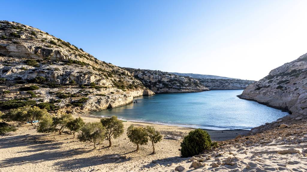 Deshalb ist die grösste Insel Griechenlands eine Reise wert
