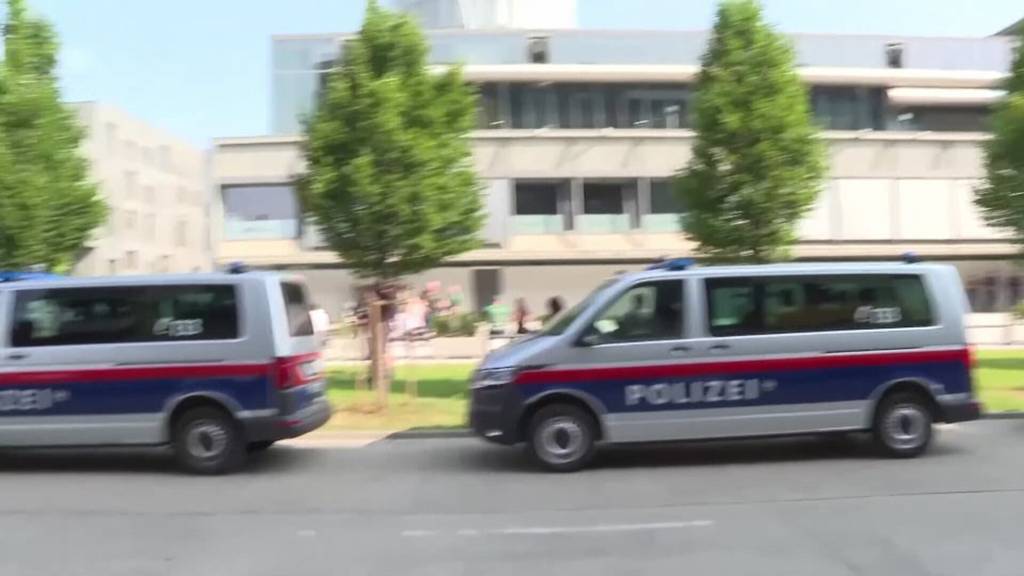 Nach Amoklauf in Graz: So reagieren Ostschweizer Schulen