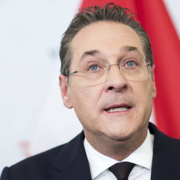 Ex-FPÖ-Chef Strache beendet politische Karriere