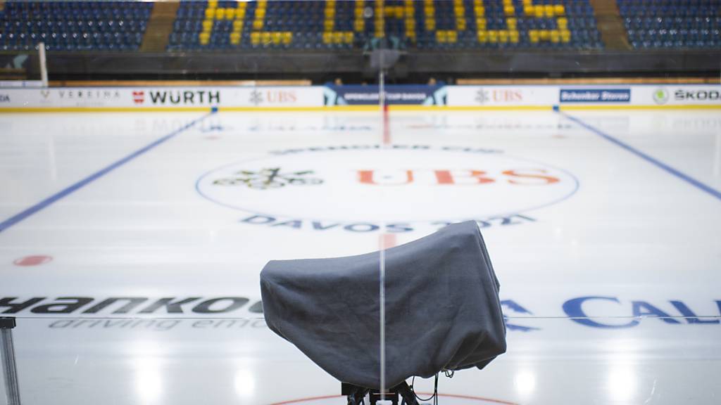 Auch zu Beginn des Januars gibt es in Davos noch kein Eishockey vom HCD