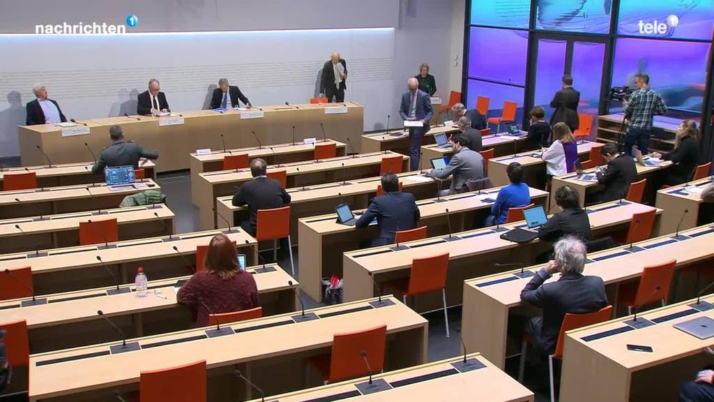 Medienkonferenz Bund
