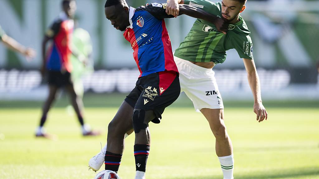 Nach der Niederlage zum Saisonauftakt gegen St. Gallen steht für Basel bereits die erste europäische Aufgabe an