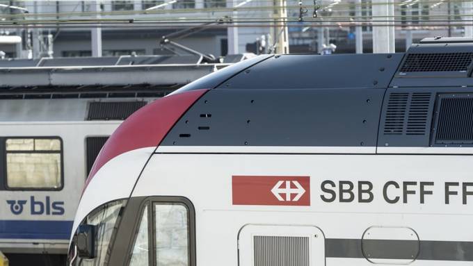 Nach Kollision mit Reh: SBB-Strecke zwischen Olten und Bern wieder offen