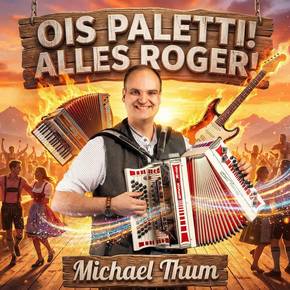 Ois PALETTI! Alles ROGER!