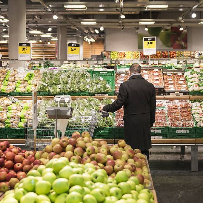 Aargauer (37) klaut Poulet und Gemüse aus dem Coop – jetzt wird es teuer