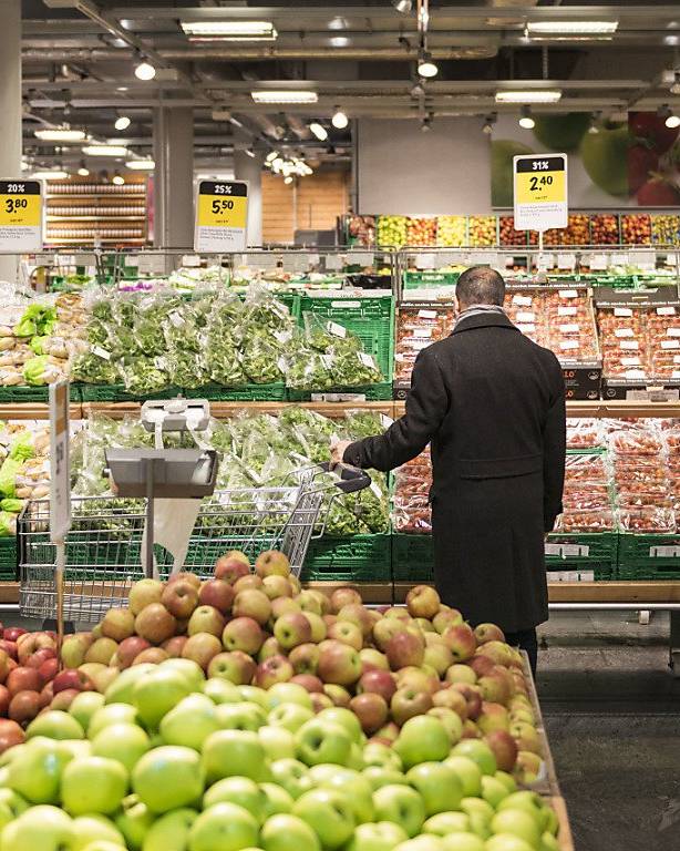 Aargauer (37) klaut Poulet und Gemüse aus dem Coop – jetzt wird es teuer