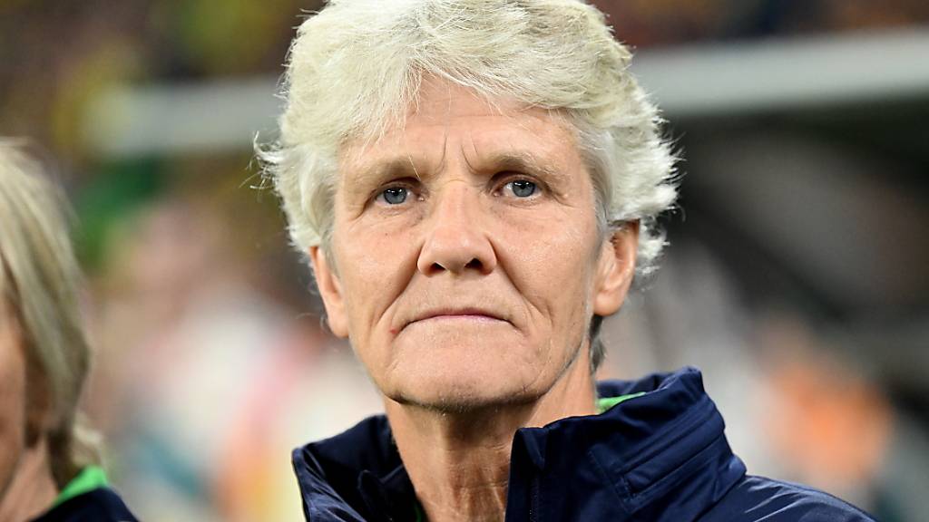 Pia Sundhage soll die Schweiz an die EM 2025 führen