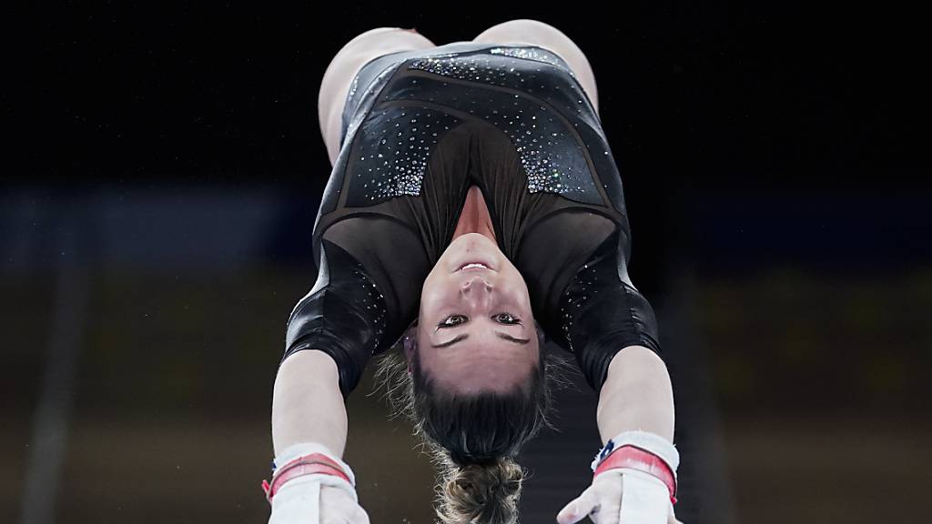 Giulia Steingruber verpasste den Einzug in den Sprung-Final