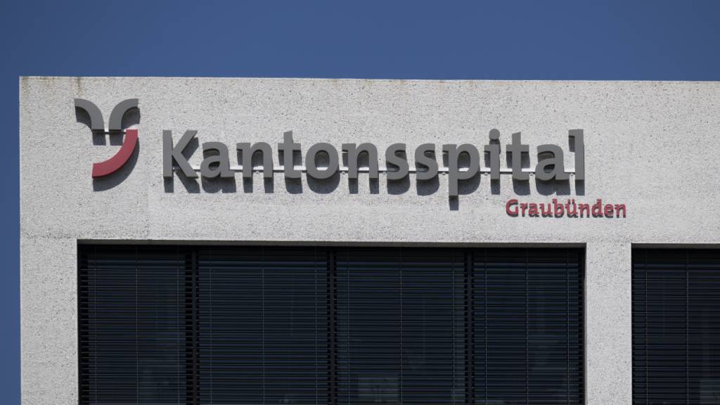 Das Kantonsspital Graubünden hat 2025 einen Gewinn erzielt. (Archivaufnahme)