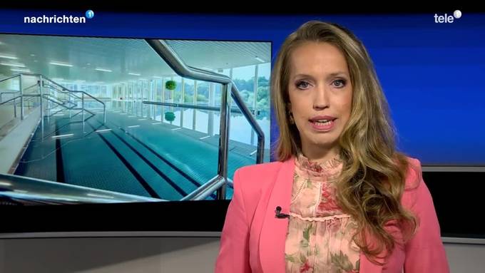 Hallenbad Luzern bleibt zu