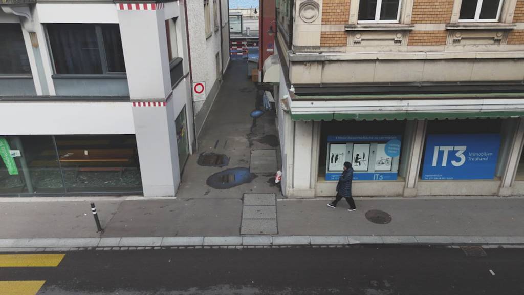 Kreativer Widerstand gegen das «Lädelisterben» in Rorschach