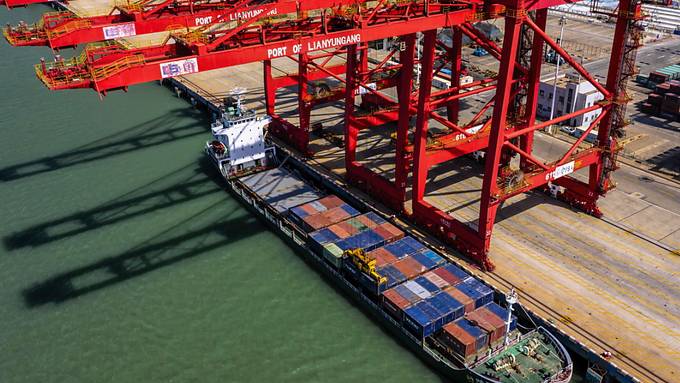 USA und China einigen sich in Handelsstreit auf Teilabkommen