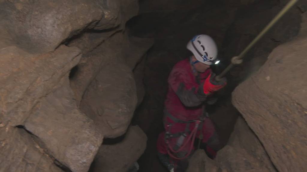 Kanton Obwalden: Tour in der Schrattenhöhle