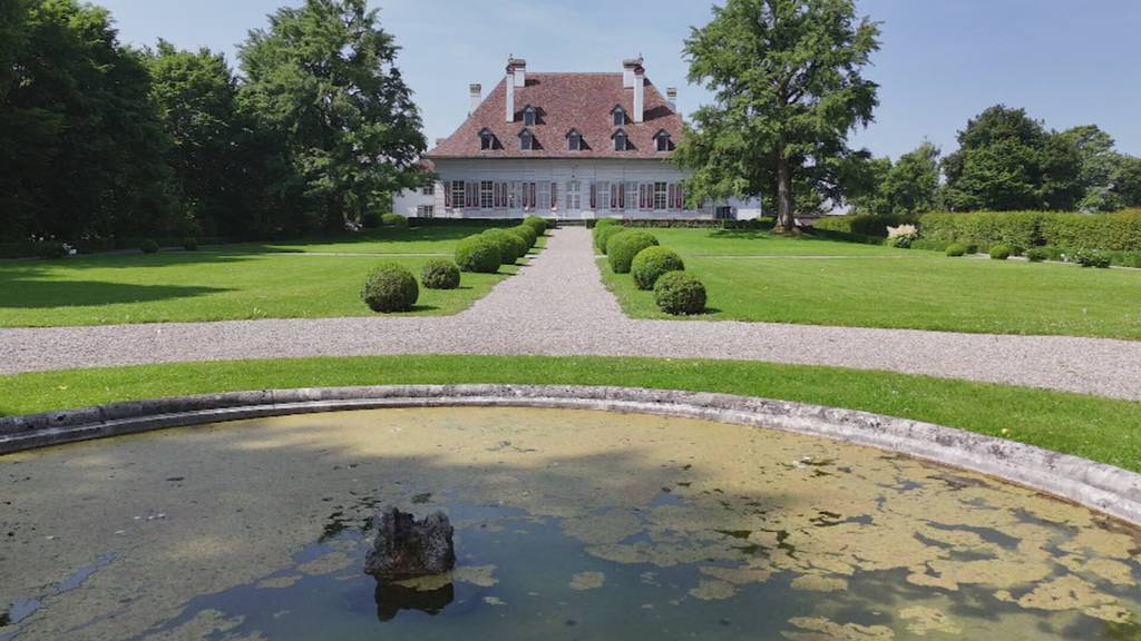 Schloss Thunstetten verkauft jetzt Adelstitel