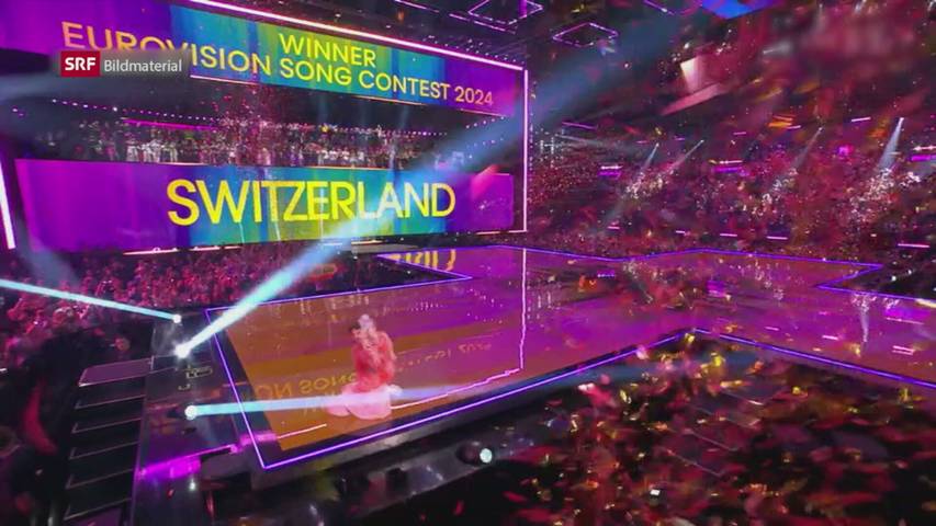 ESC in St.Gallen: Grösster Musikwettbewerb der Welt in der Ostschweiz?
