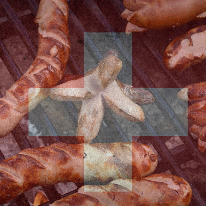 Schweizer Nationalwurst Cervelat: Das sind unsere Favoriten