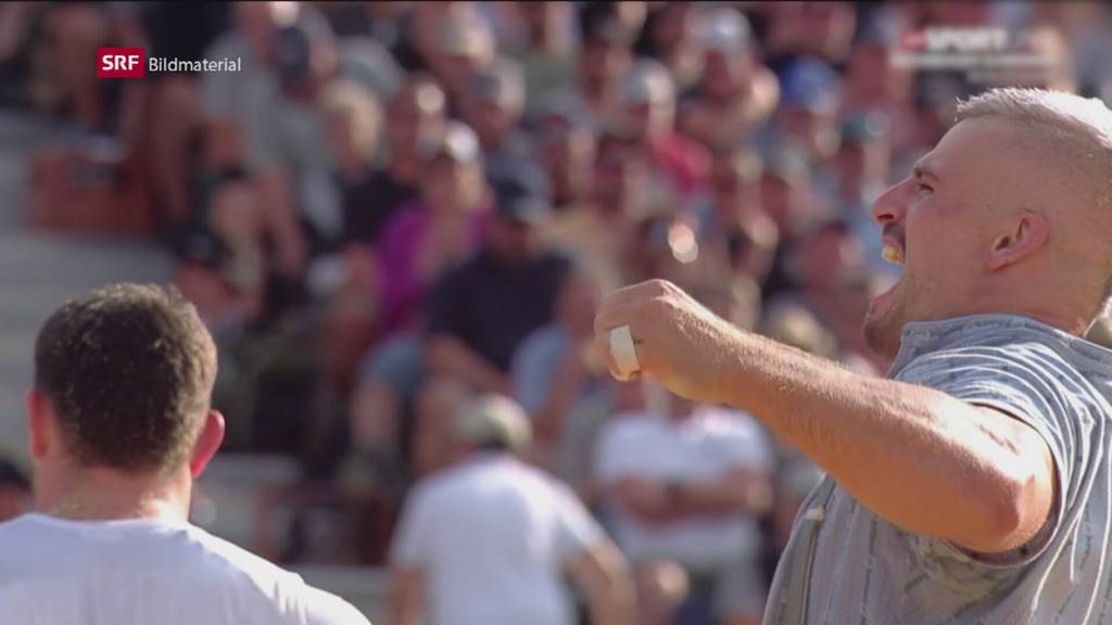 Grandioses Comeback: Samuel Giger triumphiert am Kilchberger