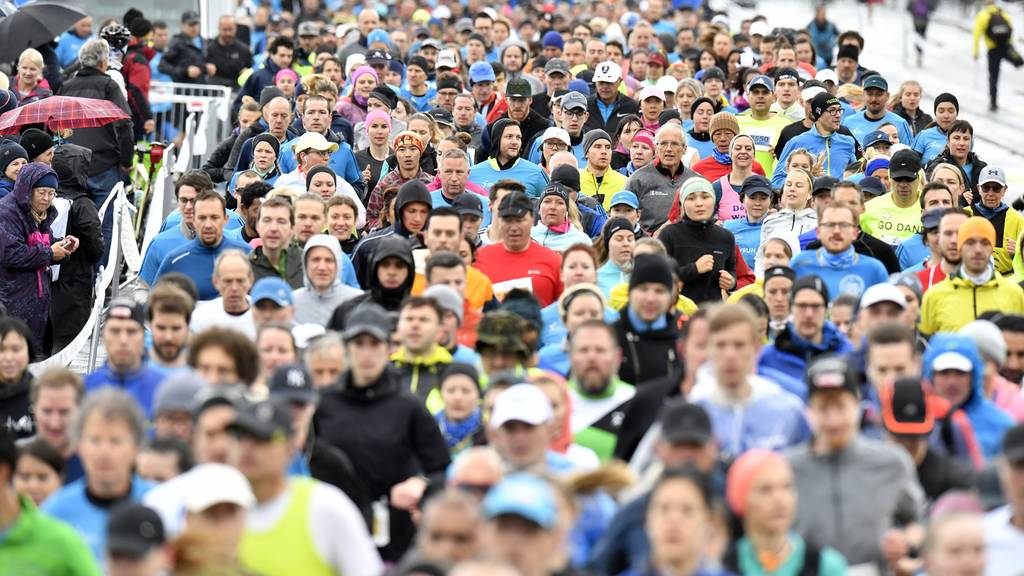 Das musst du über den Zürich Marathon am Sonntag wissen