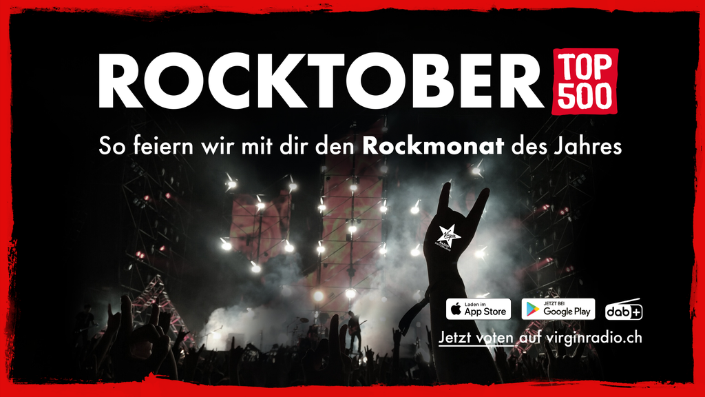 Vote für deine Lieblingsrocksongs!