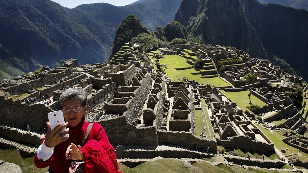 In der Nähe der gut erhaltenen Inkastadt Machu Picchu hat die Sheraton-Kette ein Hotel gebaut. Nun muss es laut Gerichtsbeschluss abgerissen werden. (Archivbild)